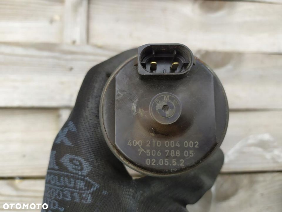 BMW E60 E65 3.6 4.4 NASTAWNIK FAZ ROZRZĄDU 7506788 - 3