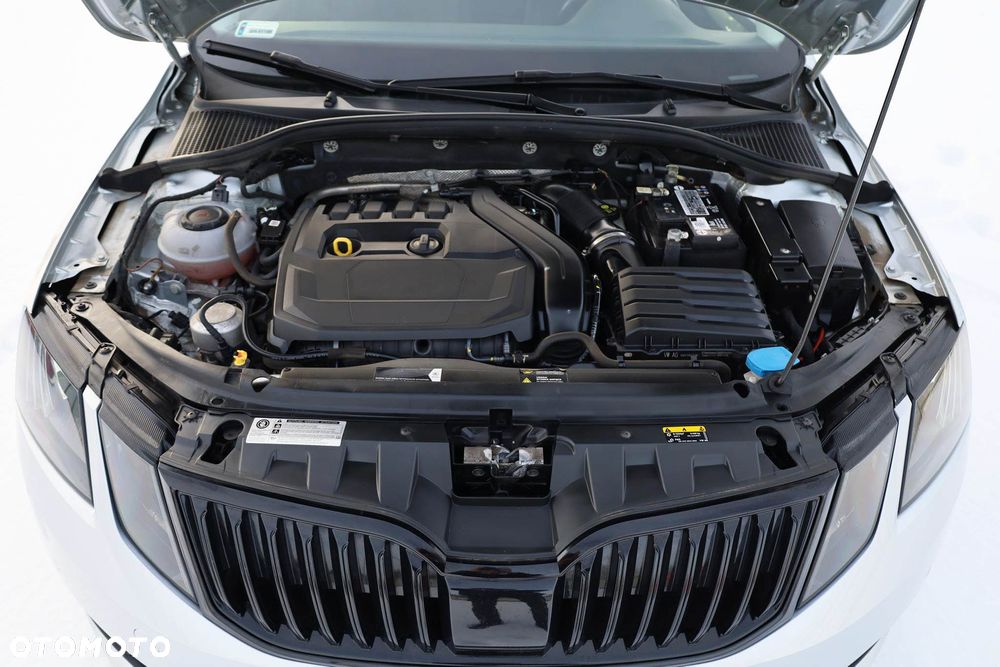 Skoda Octavia 1.5 TSI ACT Ambition - 12