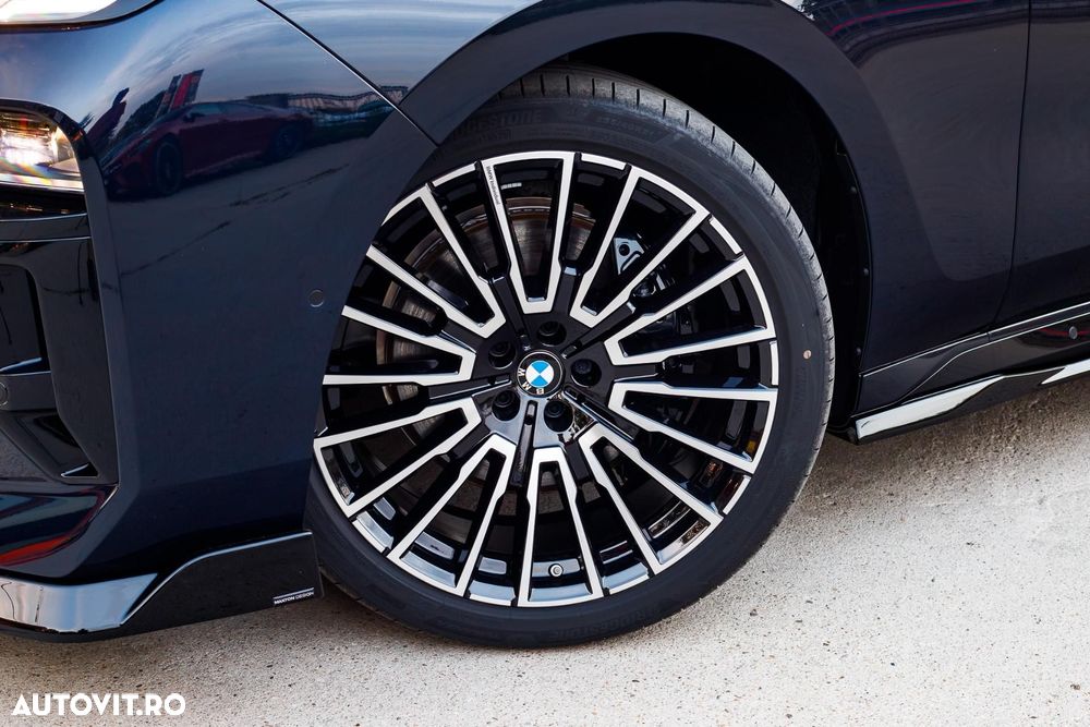 BMW Seria 7 - 8