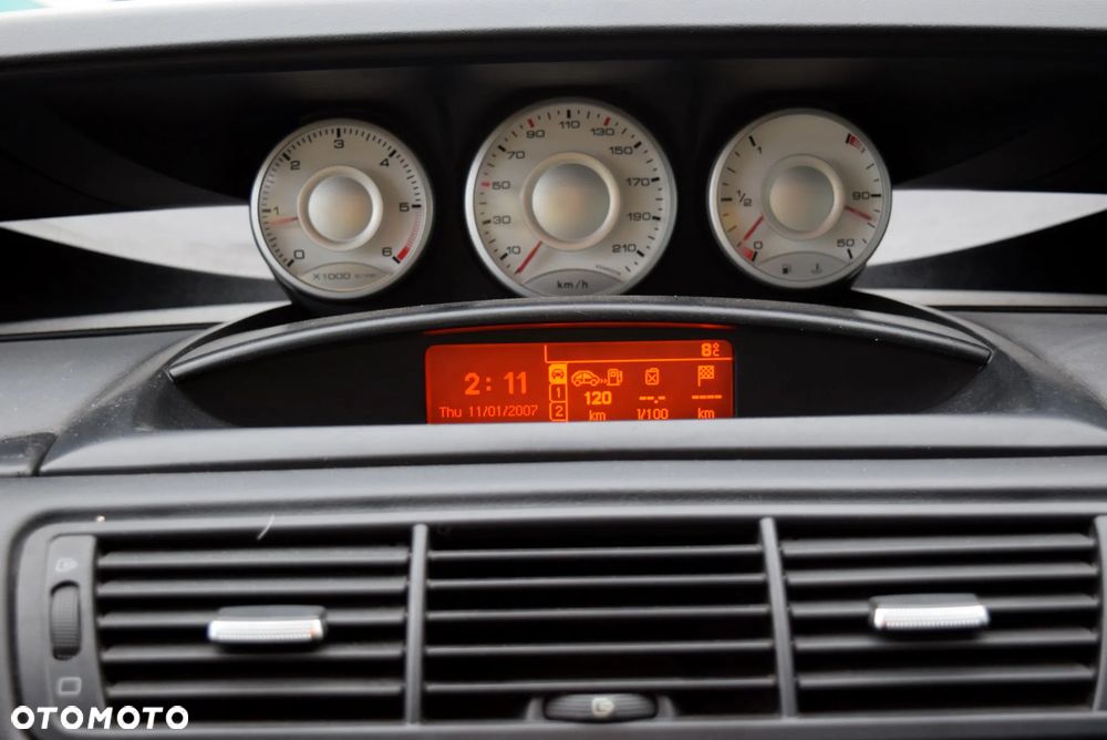 Citroën C8 2.0 HDi Style - 18