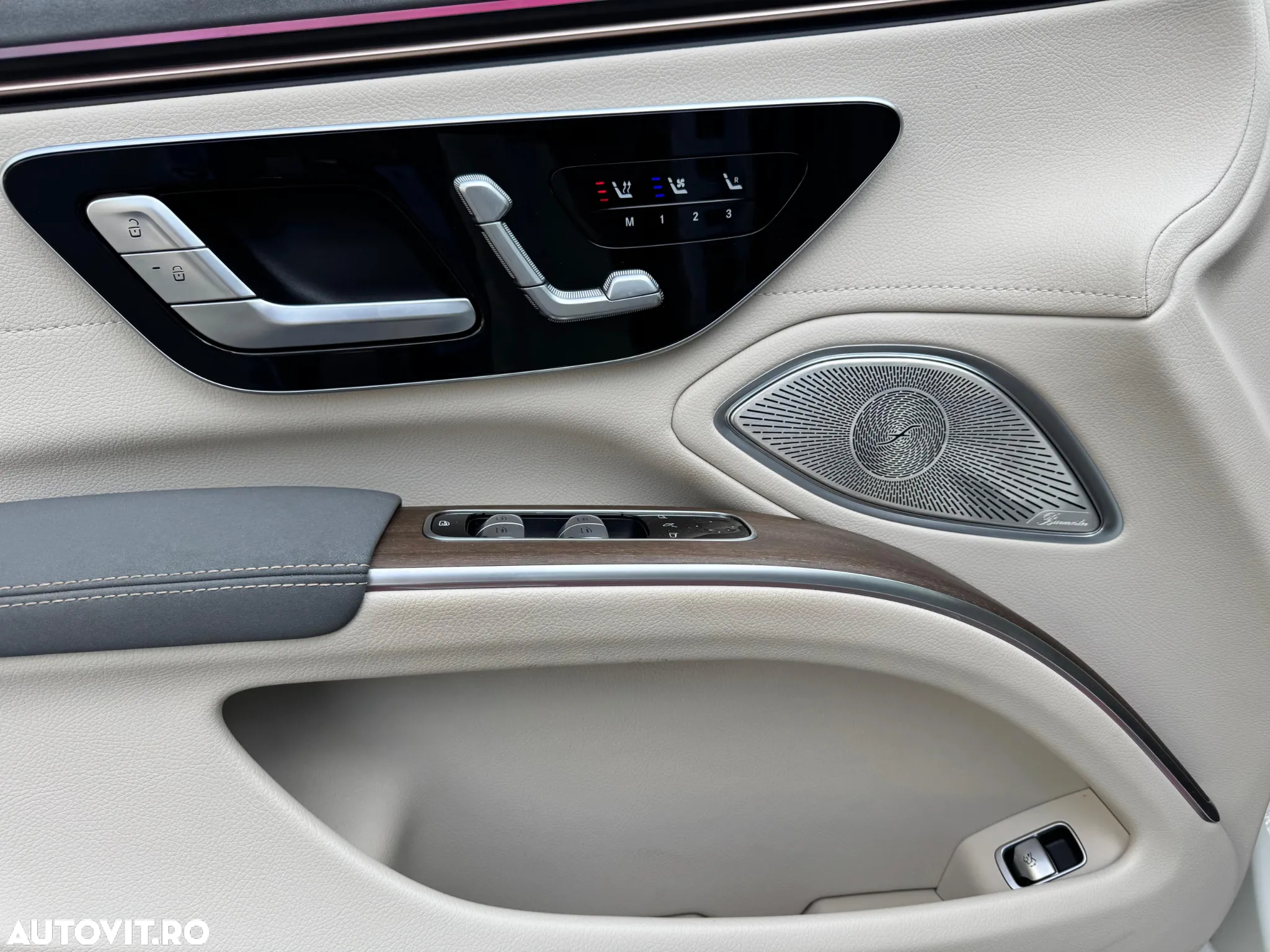 Mercedes-Benz EQS 580 4MATIC - 22