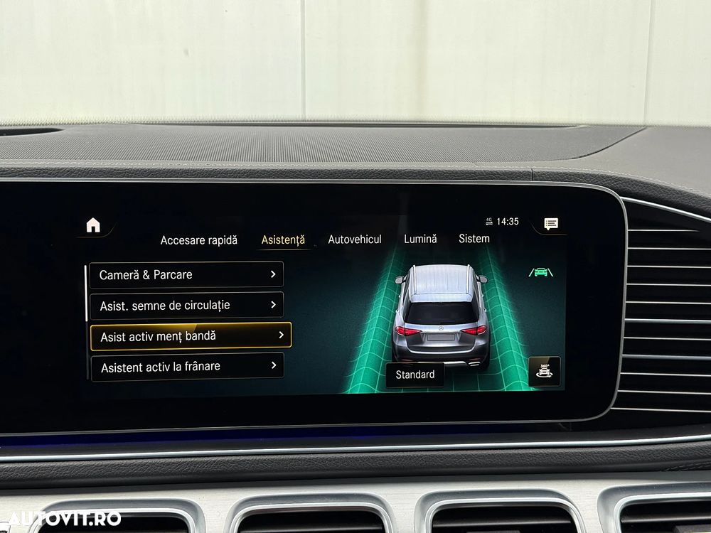 Mercedes-Benz GLE 350 de 4Matic 9G-TRONIC AMG Line - 36