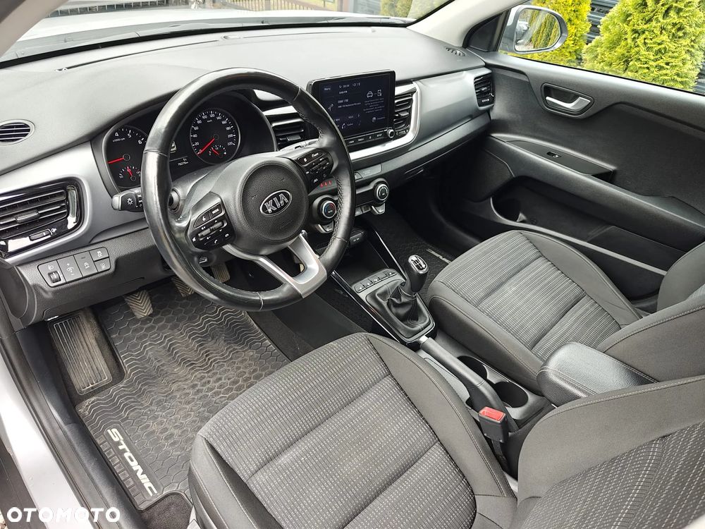 Kia Stonic 1.0 T-GDI 100 OPF Vision - 8
