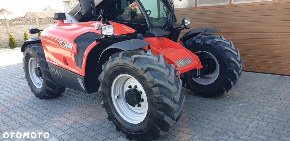 Manitou 737-130 PS Elite rok 2019 sprowadzona 5200mtg. - 34