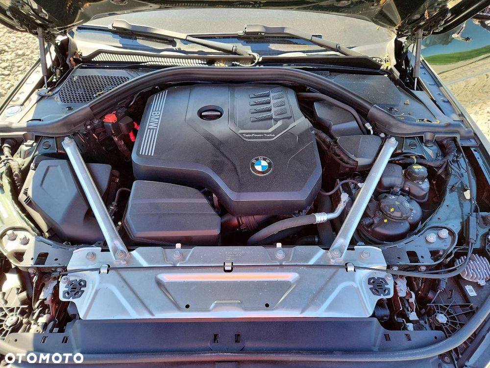 BMW Seria 4 430i M Sport - 10