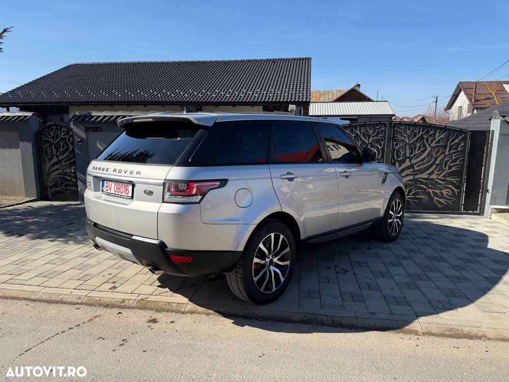 Land Rover Range Rover Sport 3.0 I S/C HSE - 4