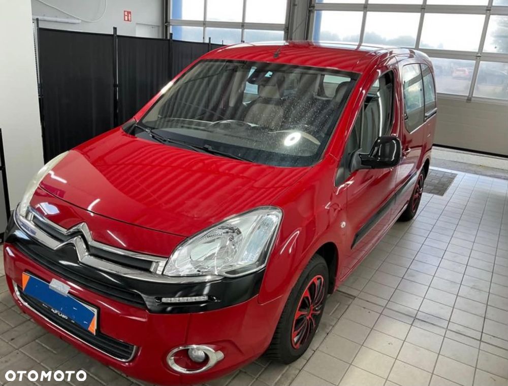 Citroën Berlingo 1.6 HDi Selection - 1