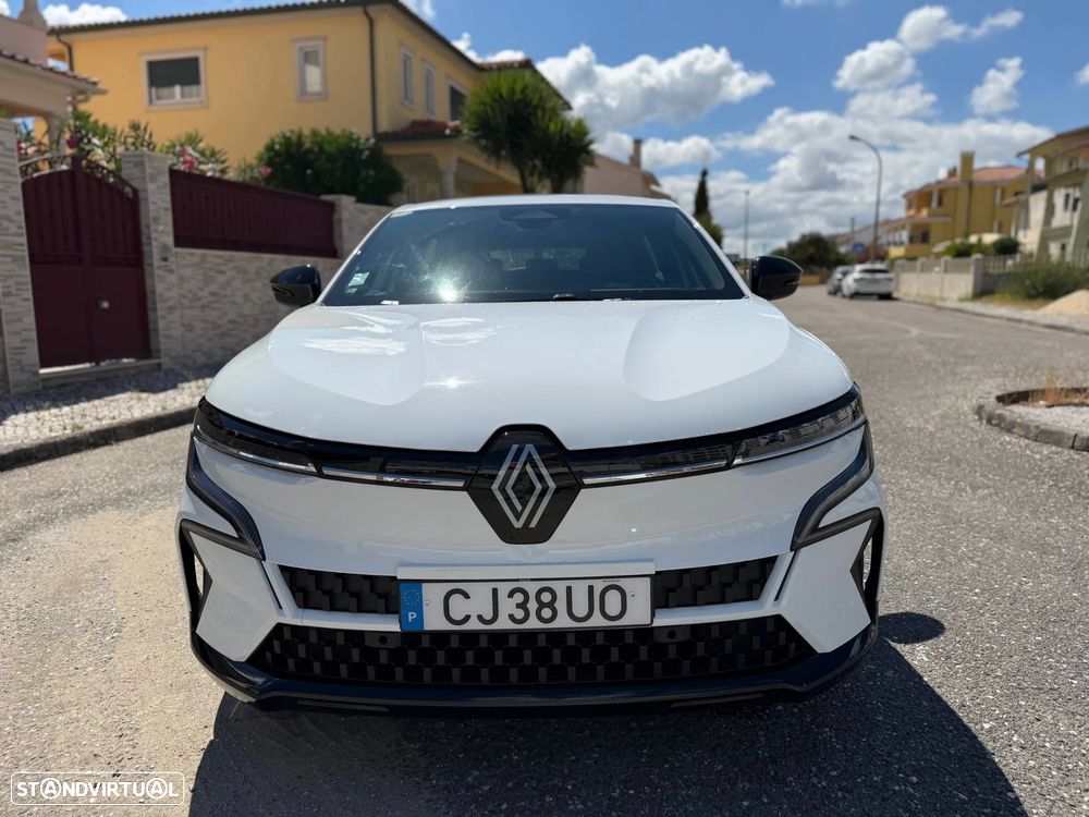 Renault Mégane E-Tech EV40 Equilibre Autonomia Urbana CA7 - 9