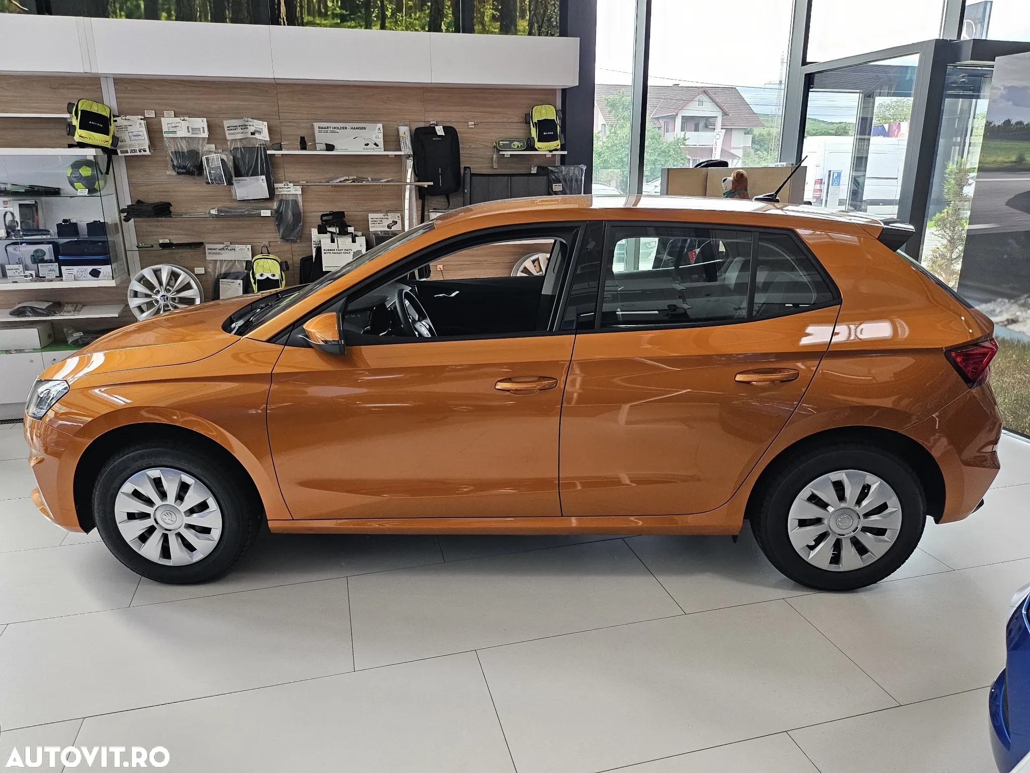 Skoda Fabia 1.0 TSI 95 CP Selection - 7