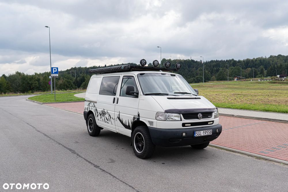 Volkswagen Transporter T4 TDI syncro - 4