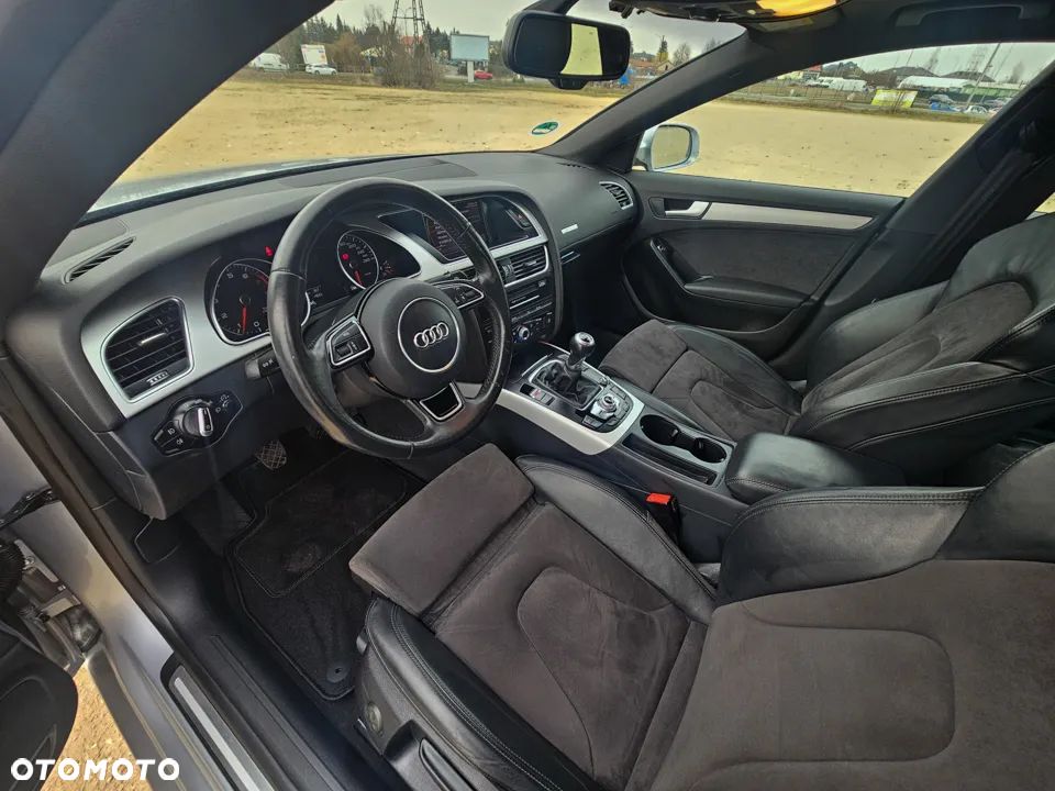 Audi A5 Sportback 1.8 TFSI - 14