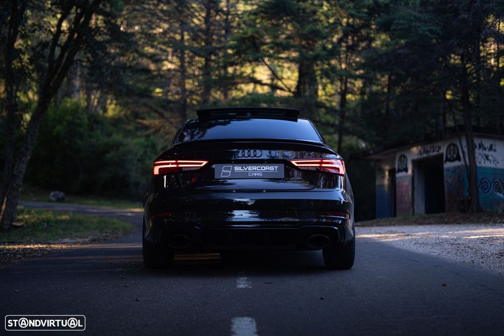 Audi RS3 Limousine 2.5 TFSI quattro S tronic - 15
