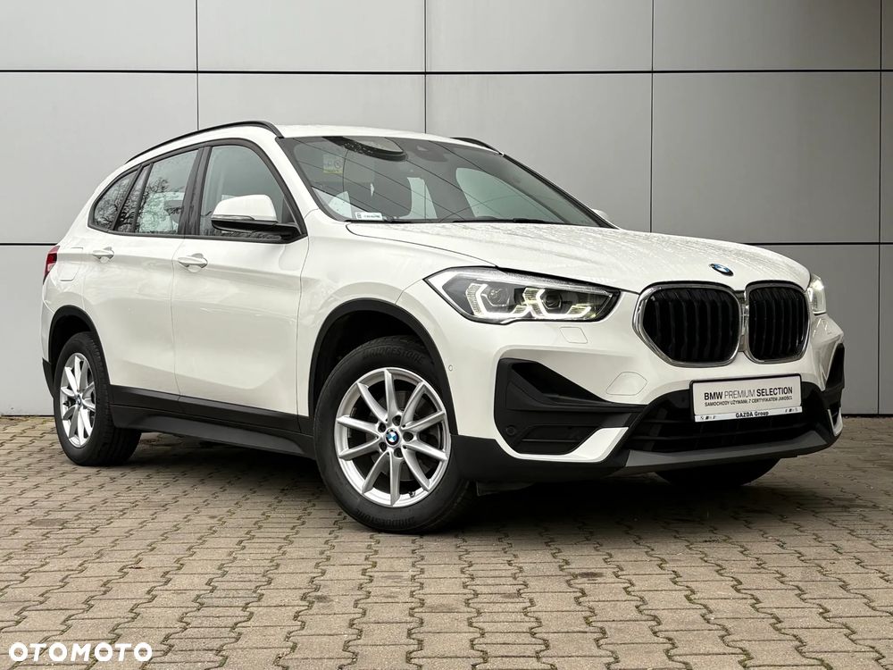 BMW X1 sDrive18i Advantage - 4