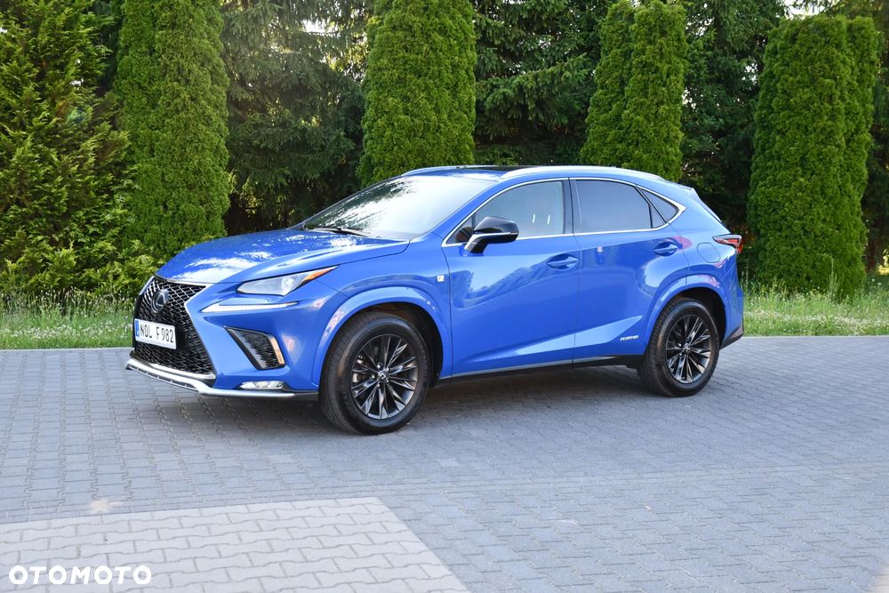 Lexus NX 300h Business Line - 5