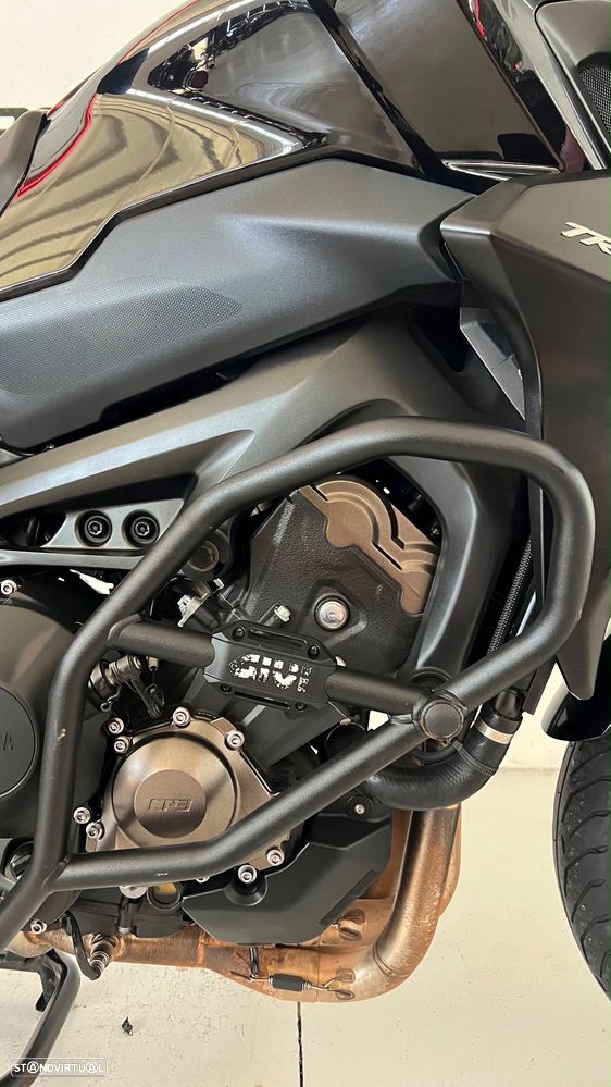 Yamaha Tracer 9 GT - 9