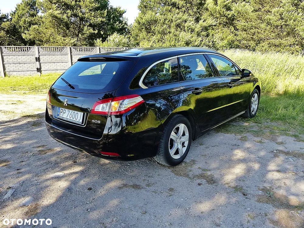 Peugeot 508 BlueHDi 120 Stop&Start Business-Line - 7