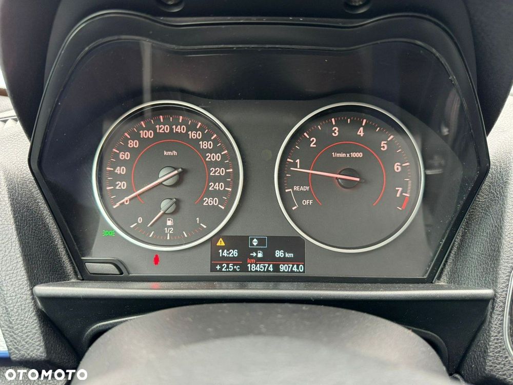 BMW Seria 1 116i Sport Line - 11