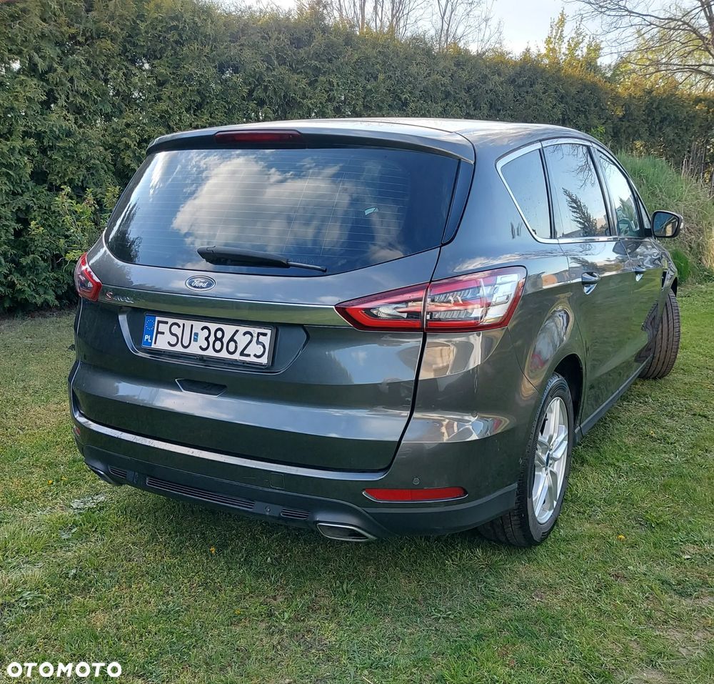 Ford S-Max 2.0 TDCi Titanium - 9