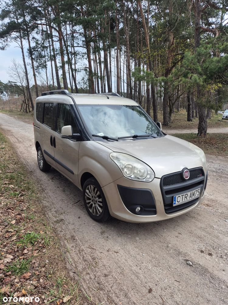 Fiat Doblo 2.0 Multijet 16V Emotion - 2