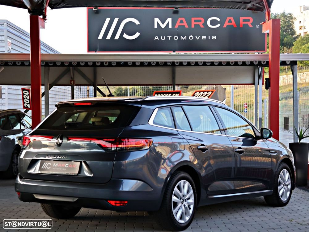 Renault Mégane Sport Tourer 1.5 Blue dCi Equilibre - 9