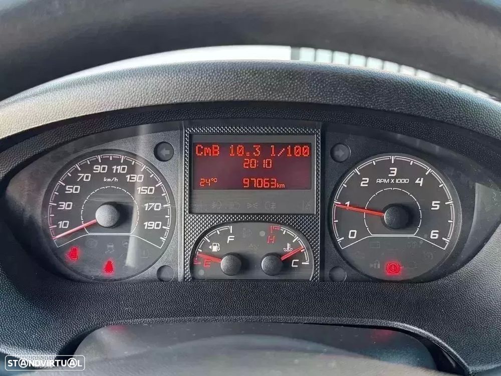Citroën JUMPER L3H2 PREMIUM / 2.2HDI/ NACIONAL/ GARANTIA - 18