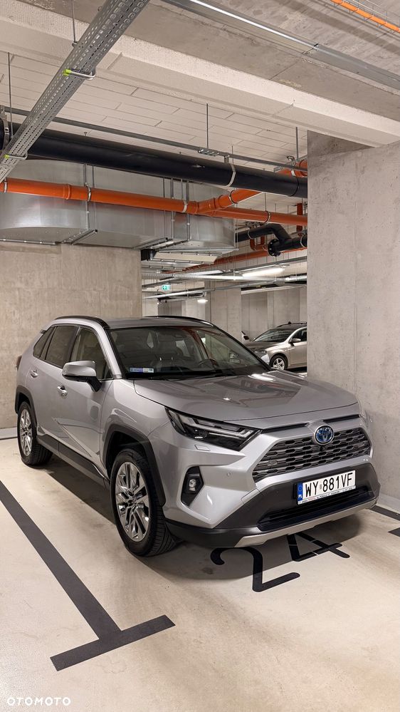 Toyota RAV4 2.5 Hybrid Executive 4x4 - 1