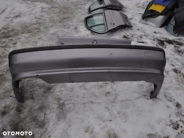 BMW E39 zderzak sedan nr 13418 WYSYŁKA - 1