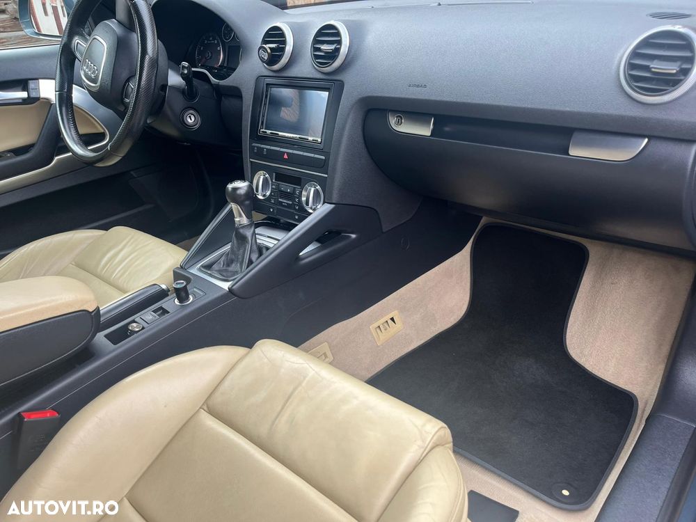 Audi A3 1.2 TFSI Attraction - 6