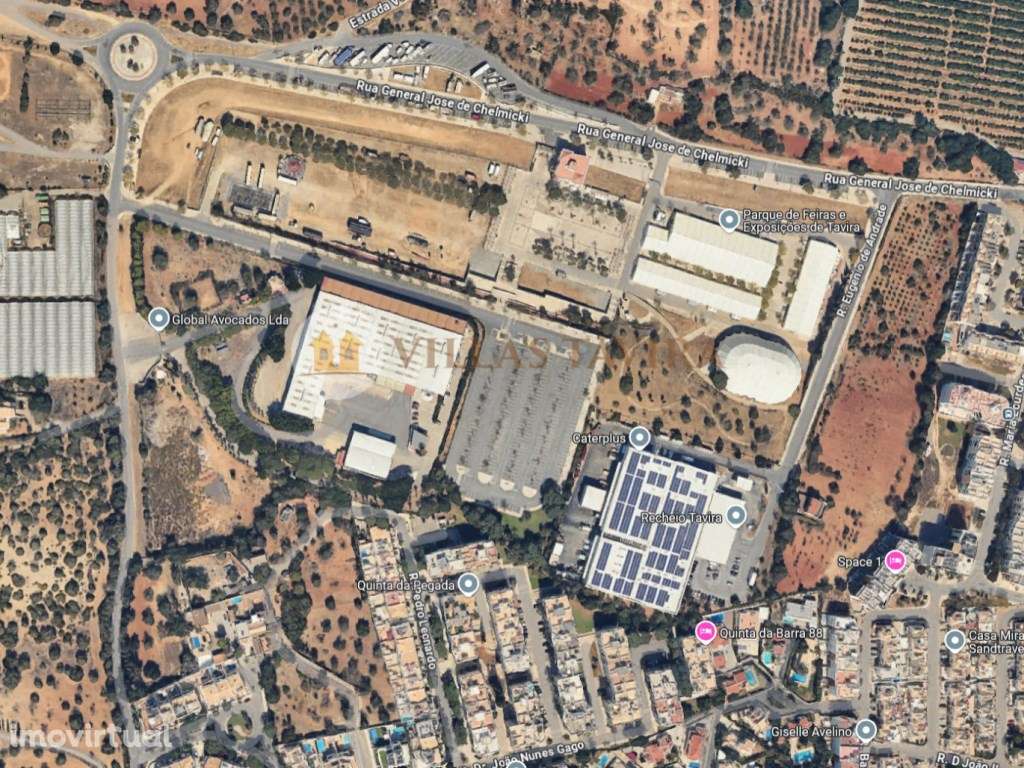 **Lote de Terreno com Projeto Aprovado no Parque de Exposições de T... - Grande imagem: 2/8