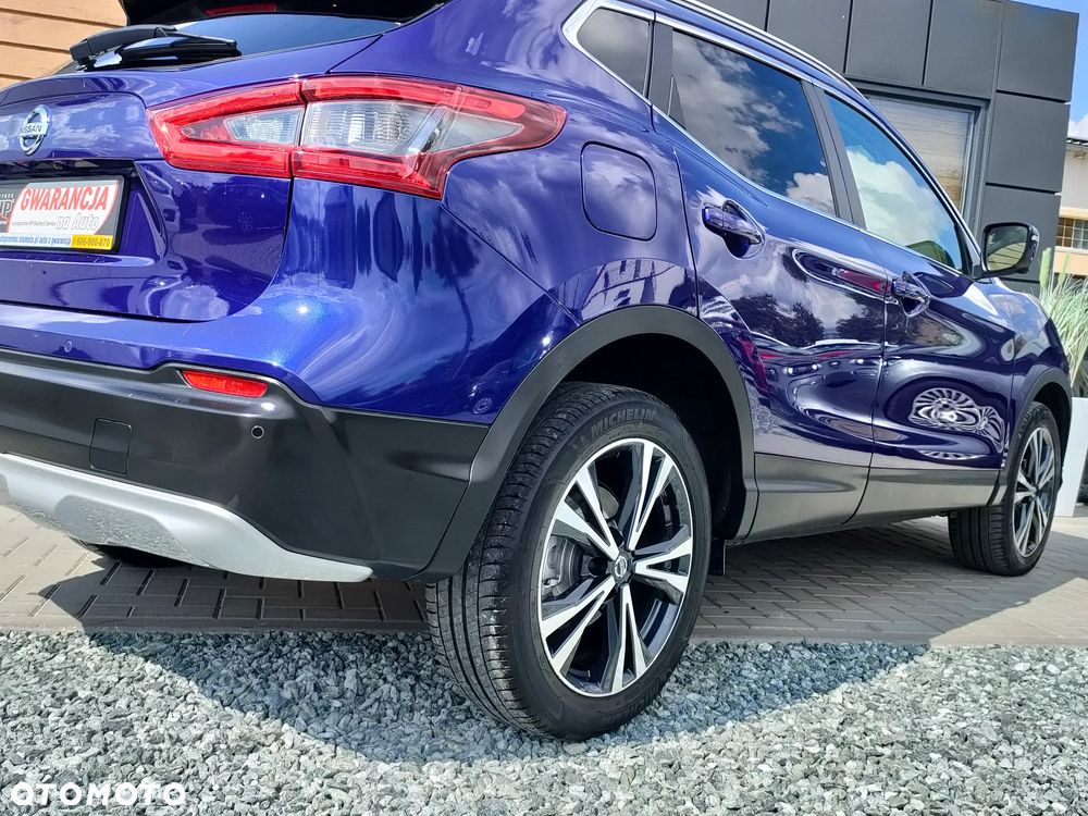Nissan Qashqai 1.6 DIG-T Tekna - 38