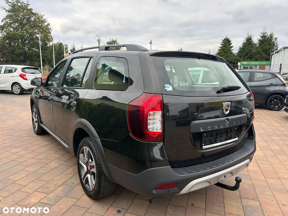 Dacia Logan MCV TCe 90 S&S Stepway Celebration - 3