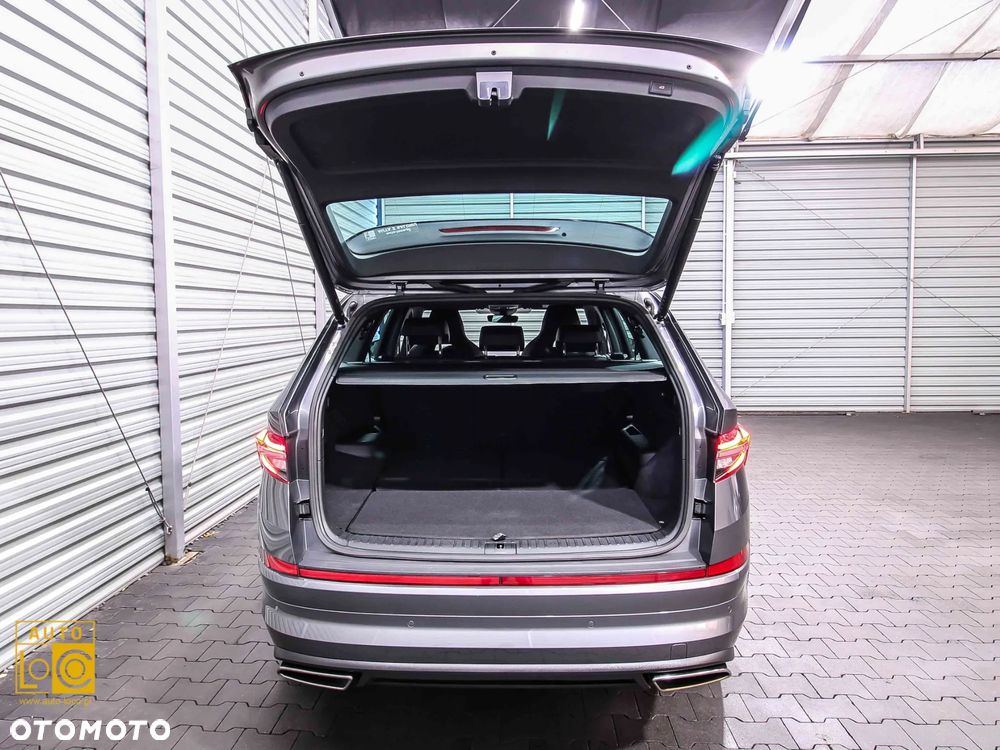Skoda Kodiaq 2.0 TSI 4x4 RS DSG 7os - 14
