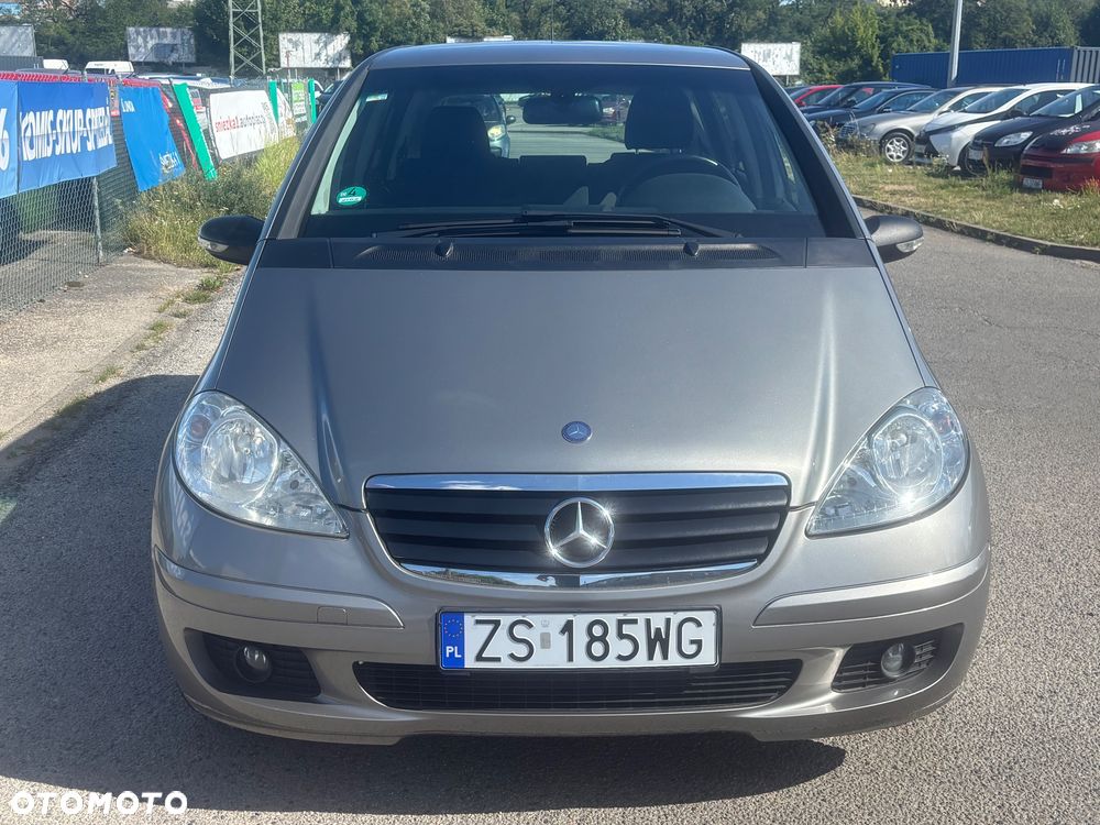 Mercedes-Benz Klasa A 170 - 2