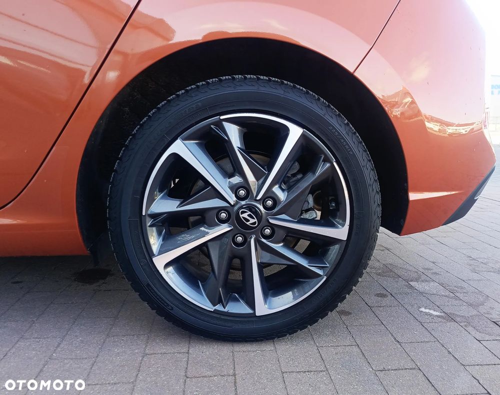 Hyundai i30 1.0 T-GDI Smart DCT - 20