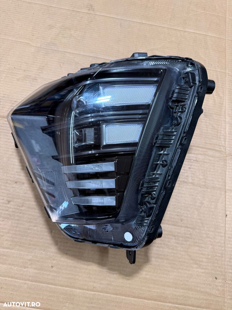Far stanga full led complet HYUNDAI KONA an 2024-2026 cod 92101BE100 - 3
