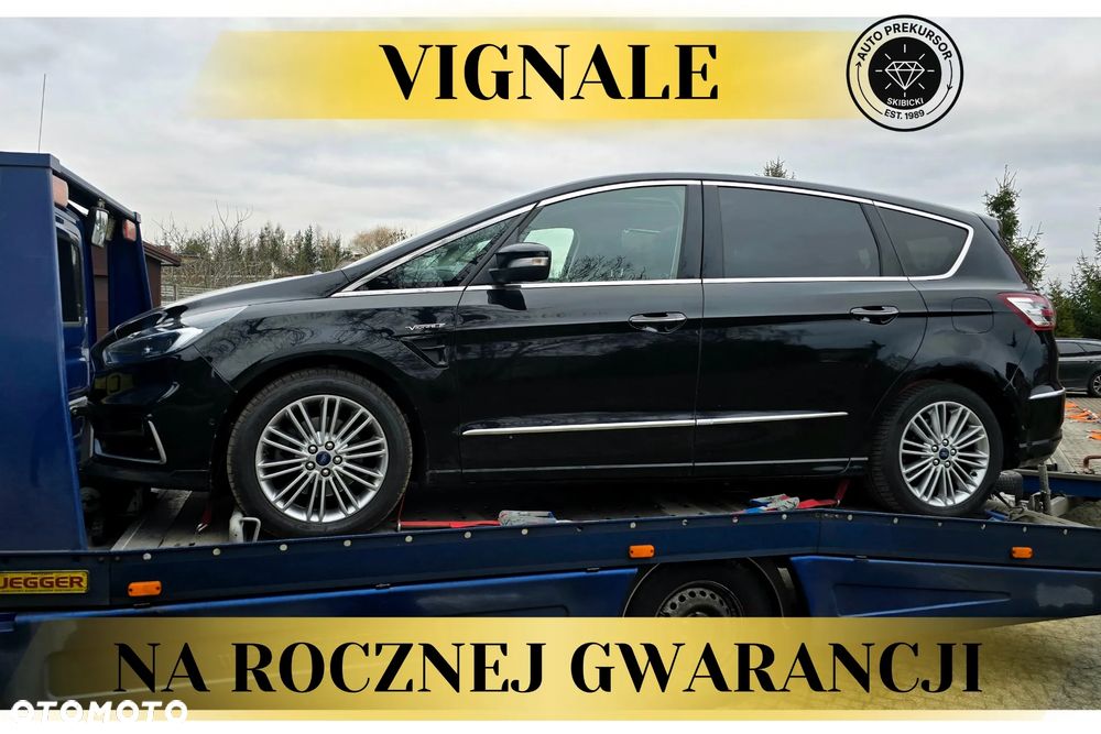 Ford S-Max 2.0 EcoBlue Vignale - 1