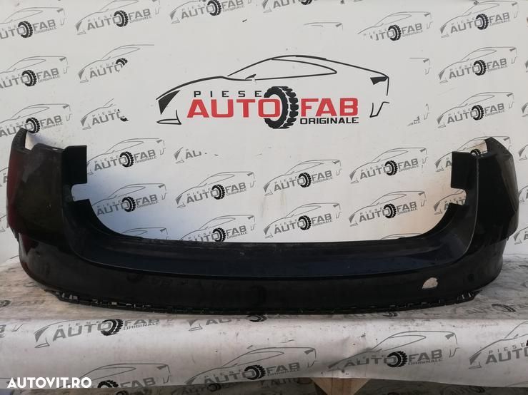 Bara spate Skoda Octavia 4 VRS Combi/break/variant an 2019-2020-2021-2022-2023 Gauri pentru 6 senz - 1