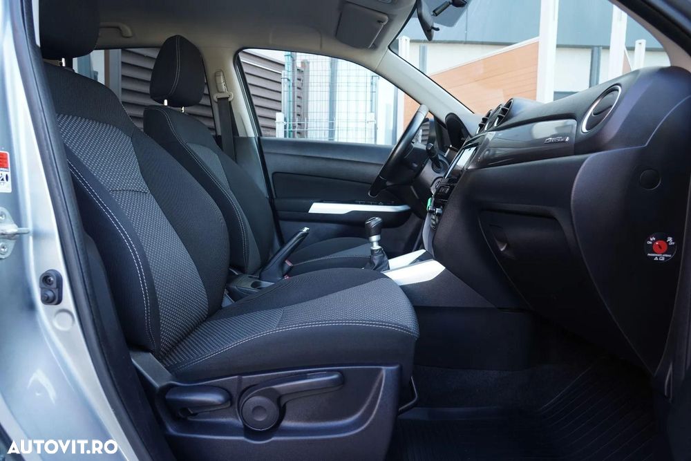 Suzuki Vitara 1.6 DDIS (4x4) Allgrip Comfort+ - 9