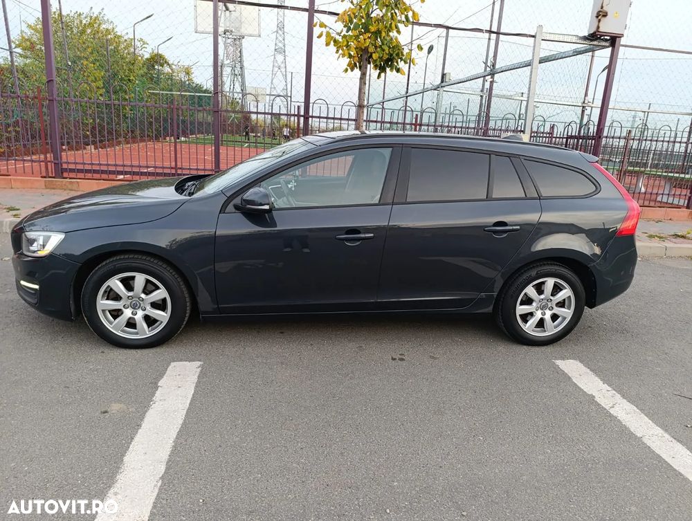 Volvo V60 D2 - 28