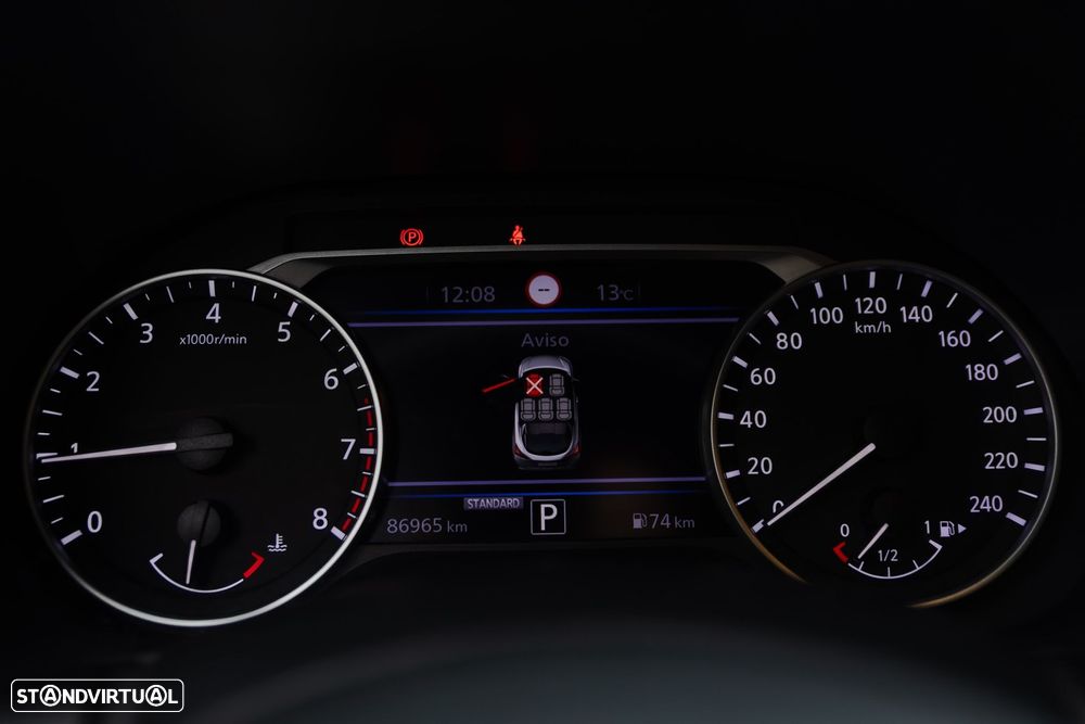 Nissan Juke 1.0 DIG-T N-Connecta DCT - 12