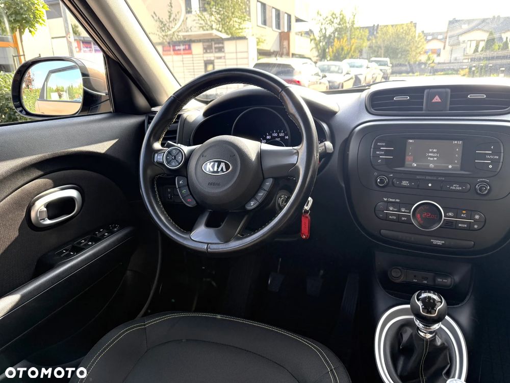 Kia Soul - 10