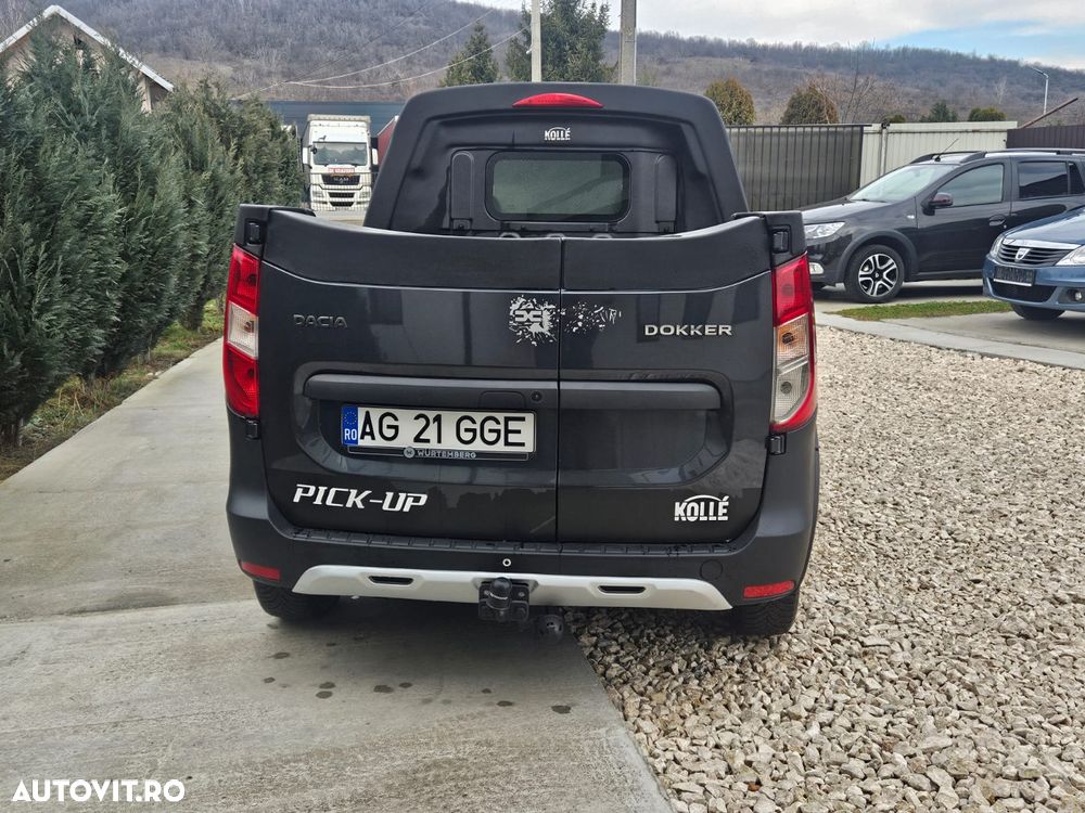 Dacia Dokker dCi 90 Stepway - 5