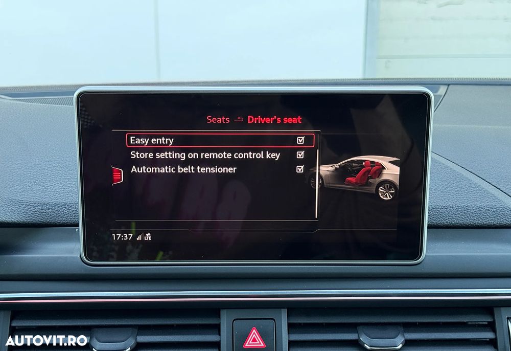 Audi RS5 ack 2.9 TFSI quattro tiptronic - 17