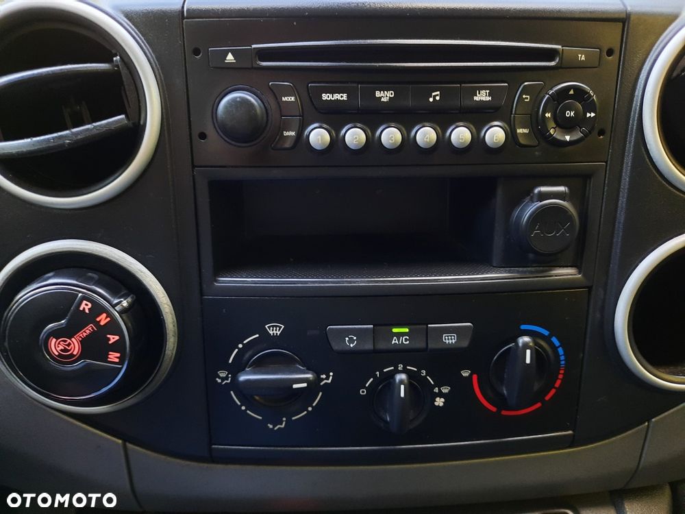 Citroën Berlingo Multispace BlueHDi 100 S&S ETG6 90 Jahre - 27
