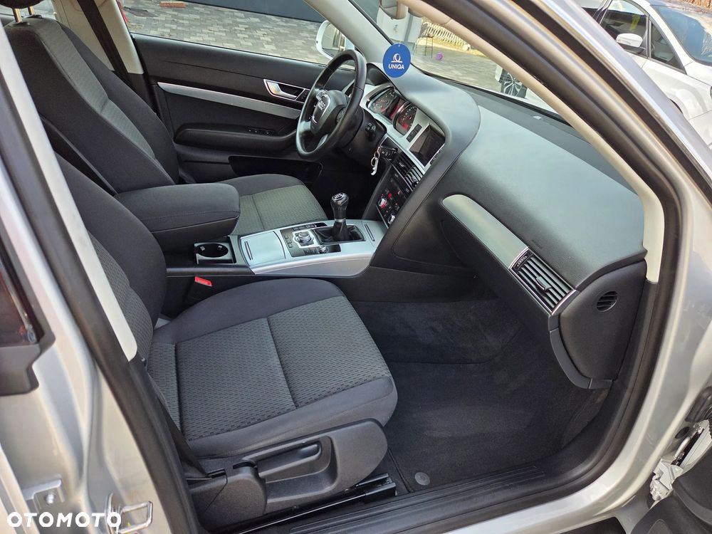 Audi A6 Limousine 2.0T FSI - 28