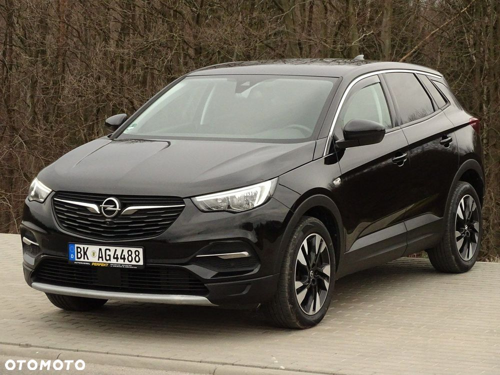 Opel Grandland X - 8