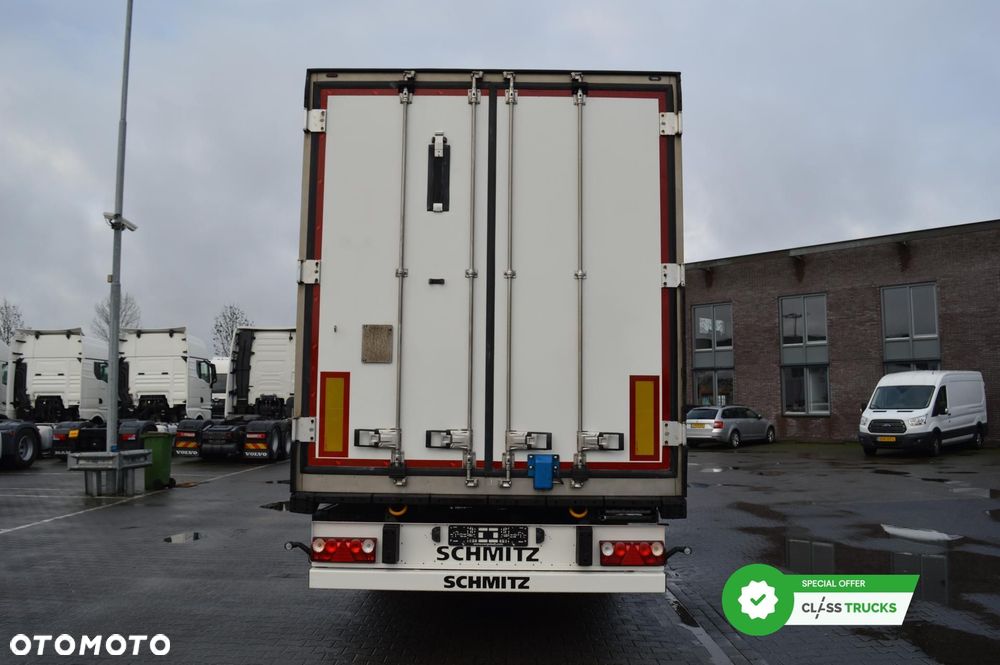 Schmitz Cargobull SKO FP 60 ThermoKing SLXi 300 - 6
