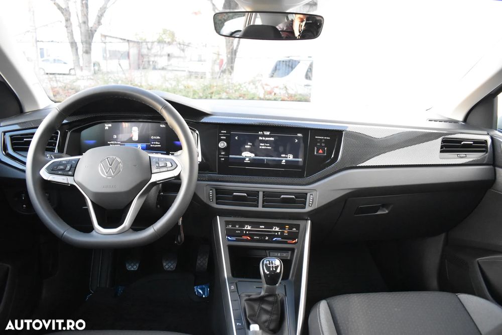 Volkswagen Taigo 1.0 TSI Life - 27