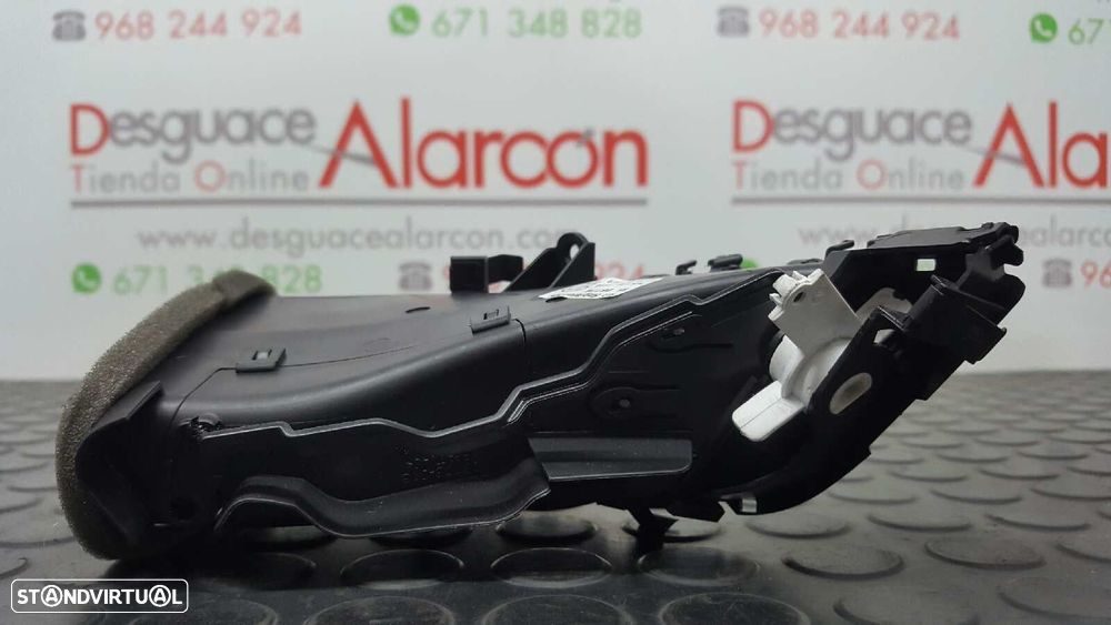 AERADOR FRENTE DIREITO FORD FIESTA (CCN) TREND - 3