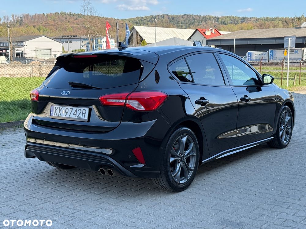 Ford Focus 1.0 EcoBoost ST-Line - 7